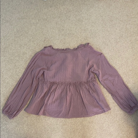 long sleeved blouse - Picture 5 of 5